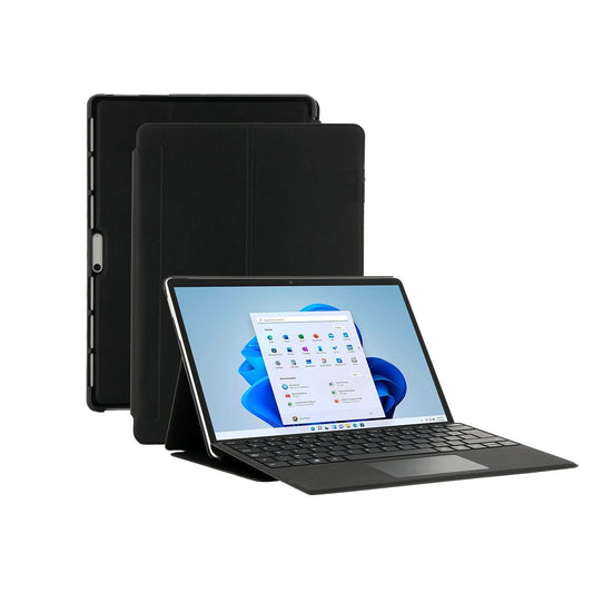 Hülle für Surface Pro 8 Tablet Mobilis 068005 Schwarz
