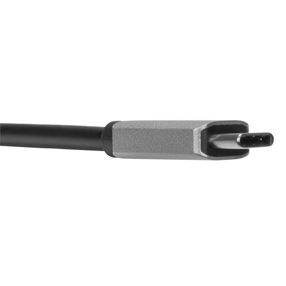Targus ACH226EU USB-Hub Silber