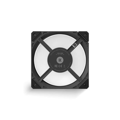 EKWB Loop Fan FPT 120D-RGB Kabinenventilator