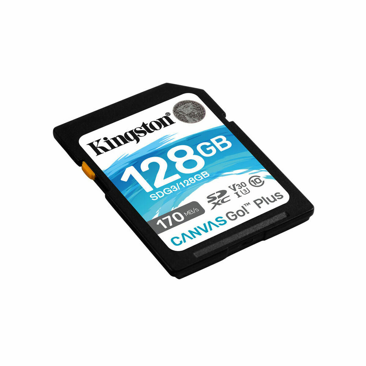 Kingston SDG3/128 GB SD-Speicherkarte