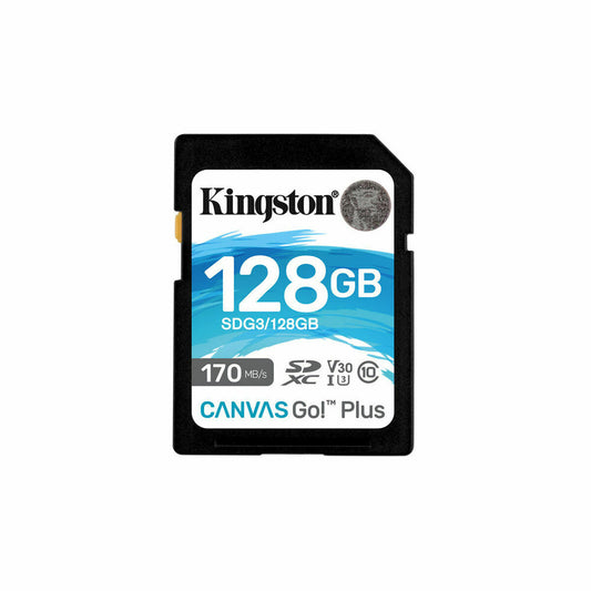 Kingston SDG3/128 GB SD-Speicherkarte