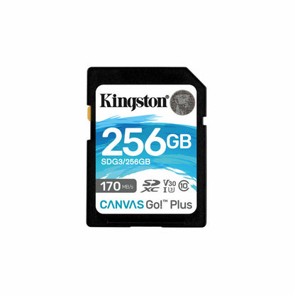 Kingston SDG3/256 GB SD-Speicherkarte