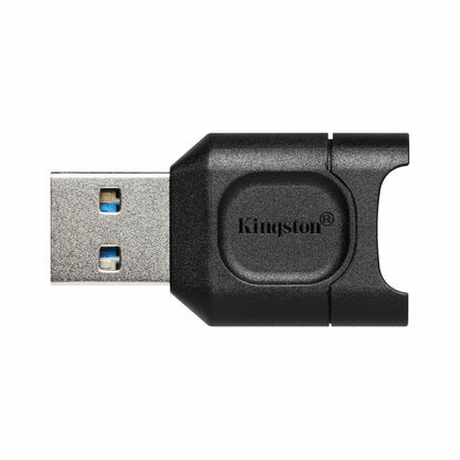 Kingston MLPM USB-Kartenleser Schwarz