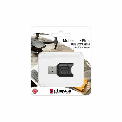 Card Reader USB Kingston MLPM