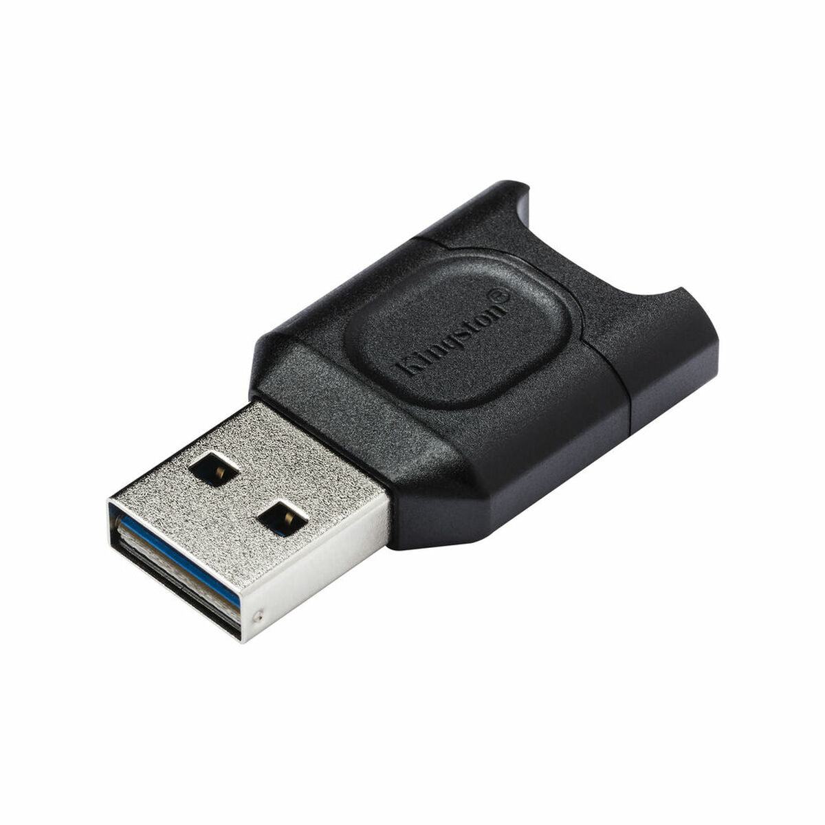 Lector de Tarjetas USB Kingston MLPM Negro