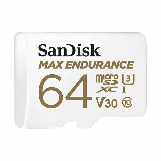 SanDisk SDSQQVR-064G-GN6IA 64 GB Micro-SD-Karte