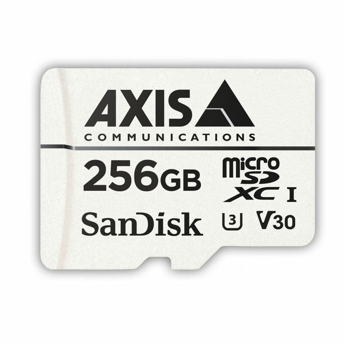 Axis Surveillance Micro SD-Karte 256 GB