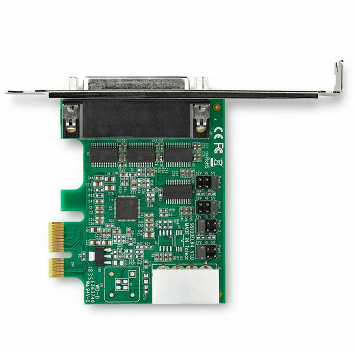 Tarjeta PCI Startech PEX4S953            