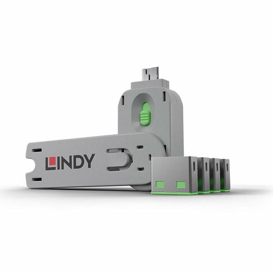 LINDY 40451 Sicherheitsschloss