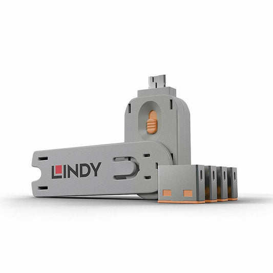 LINDY 40453 Sicherheitsschloss