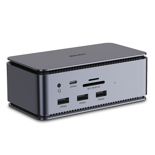 LINDY DST-Pro USB4 Dockingstation