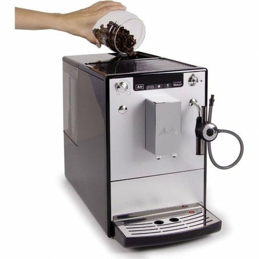 Cafetera Superautomática Melitta 6679170 Plateado 1400 W 1450 W 15 bar 1,2 L