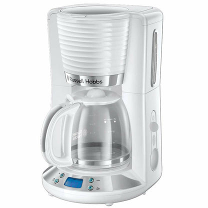 Russell Hobbs 24390-56 1100 W 1,25 L Tropfkaffeemaschine Weiß