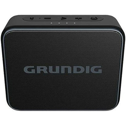 Grundig JAM BLACK tragbarer Lautsprecher 2500 mAh Schwarz 3,5 W