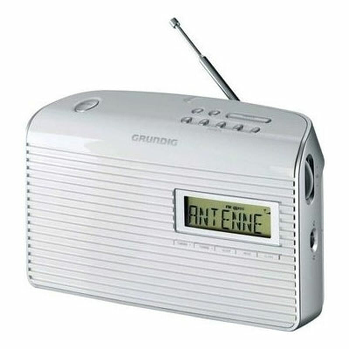 Transistorradio Grundig GRN1400 AM/FM Weiß