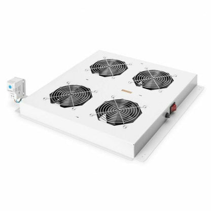 Armario Rack Mural Digitus DN-19 FAN-4-N