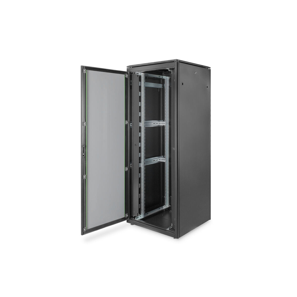 Wall-mounted Rack Cabinet Digitus DN-19 42U-8/8-B-1