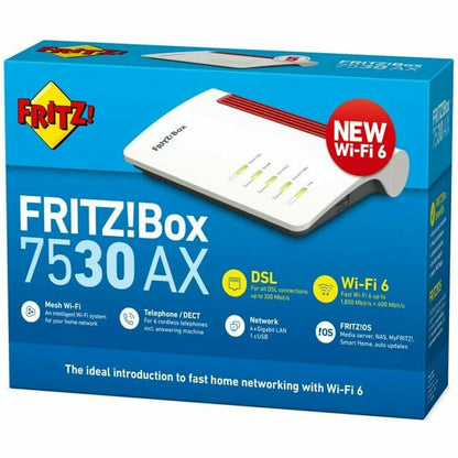 Router Fritz! 20002944 300 Mbit/s