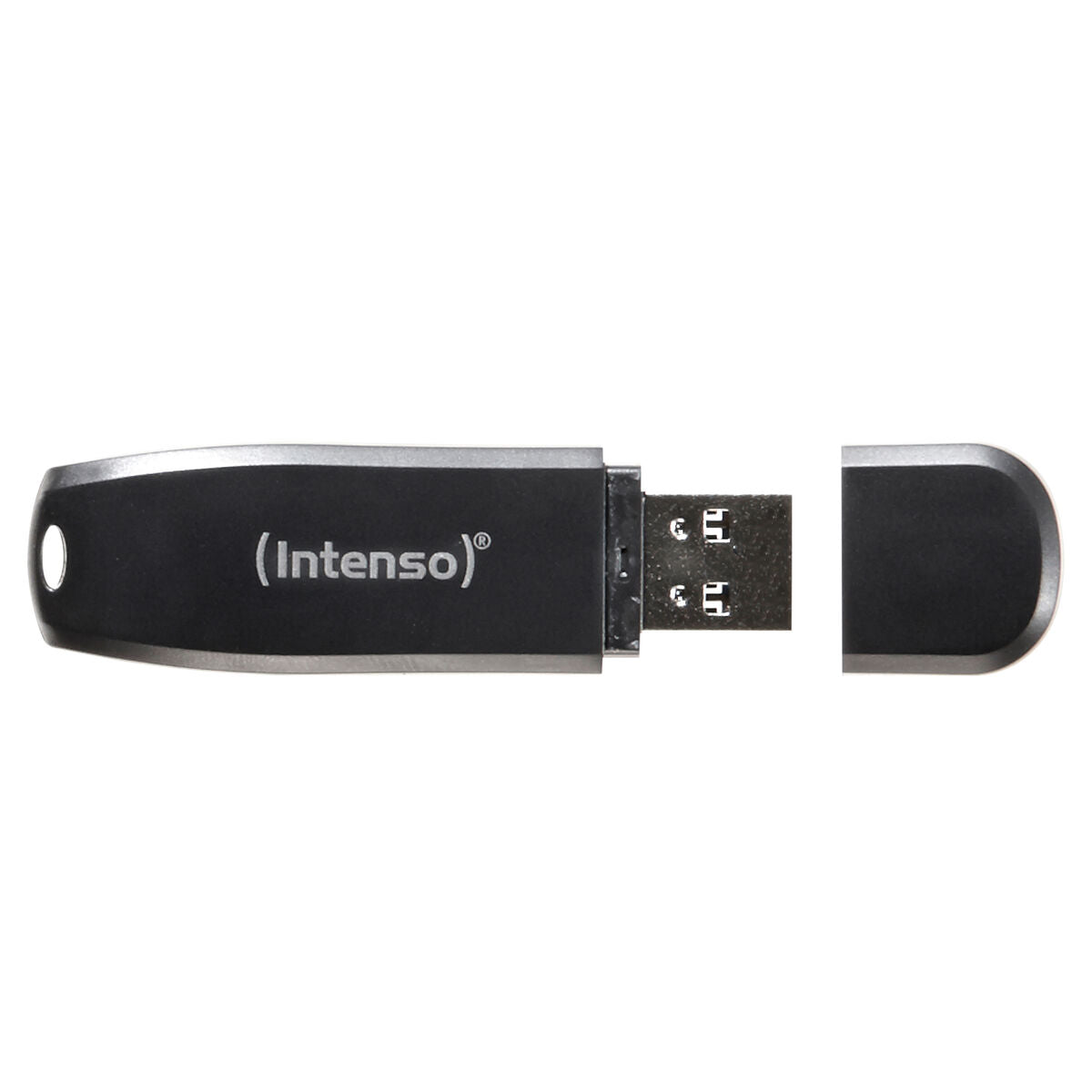 USB stick INTENSO 3533480 USB 3.0 32 GB Black 32 GB DDR3 SDRAM