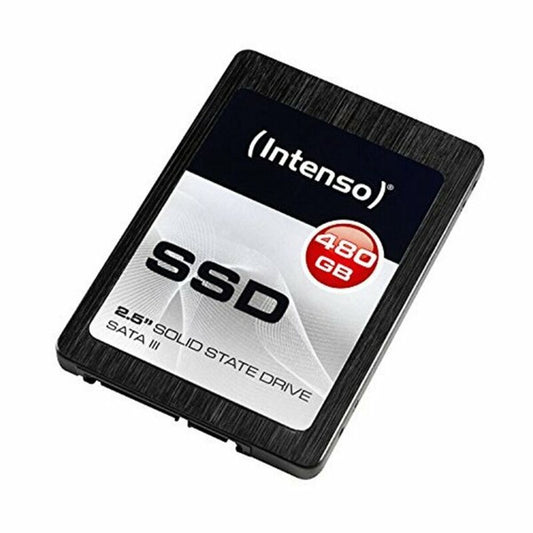 INTENSO 3813450 SSD 480GB Sata III Festplatte