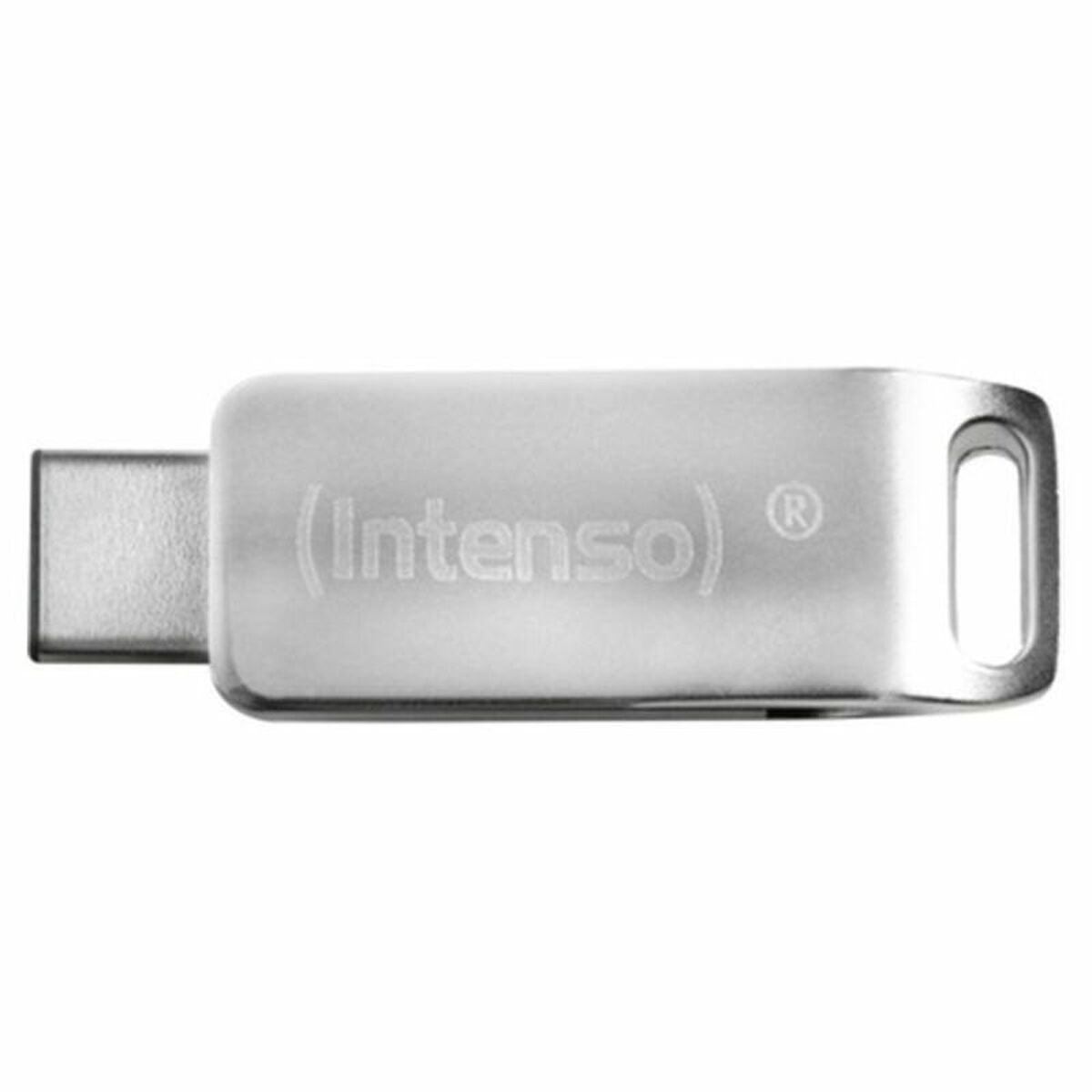 USB-Stick INTENSO 3536480 32 GB Silber 32 GB USB-Stick