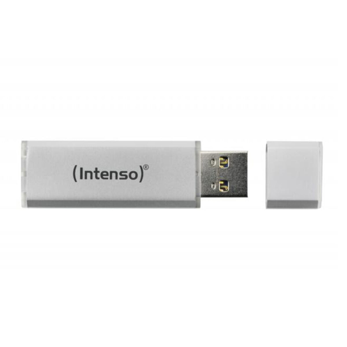 Pendrive INTENSO 3531492 USB 3.0 256 GB Silber Silber 256 GB USB-Stick