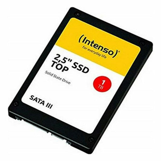 Disco Duro INTENSO 3812460 2,5" 1 TB SSD Gaming 1 TB