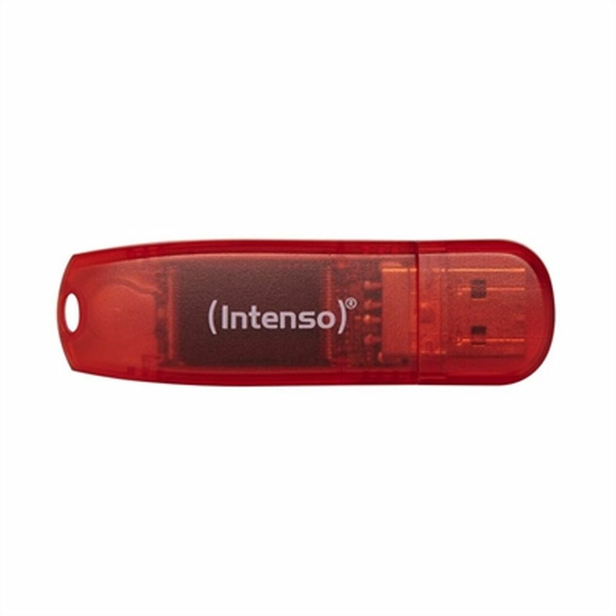 USB stick INTENSO Rainbow Line 128 GB