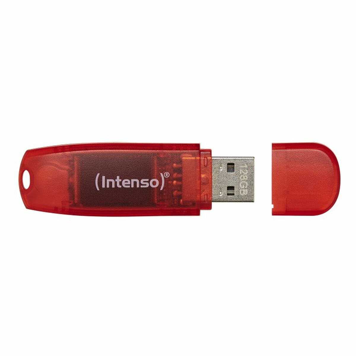 Clé USB INTENSO Rainbow Line 128 GB