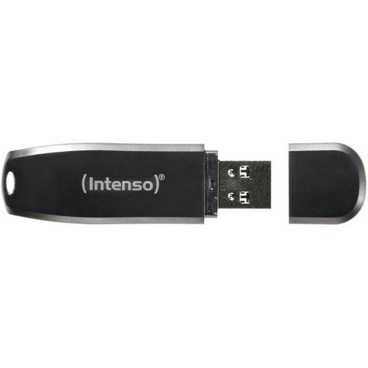Clé USB INTENSO 3533493 Noir 512 GB