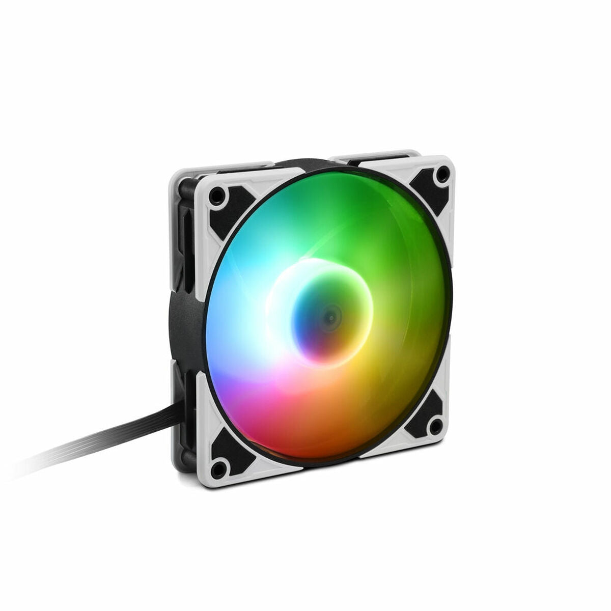 Sharkoon Silent Storm 140 PWM LED RGB 140-mm-Kabinenlüfter