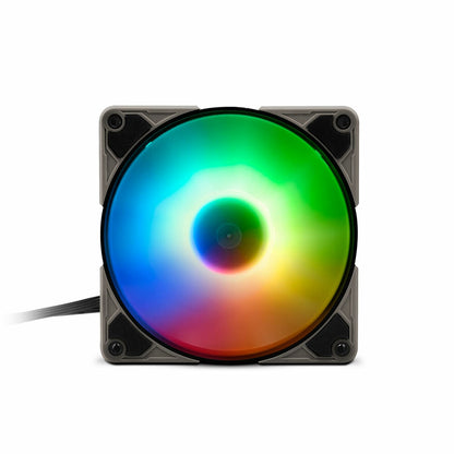 Ventilador de Caja Sharkoon Silent Storm 140 PWM LED RGB 140 mm