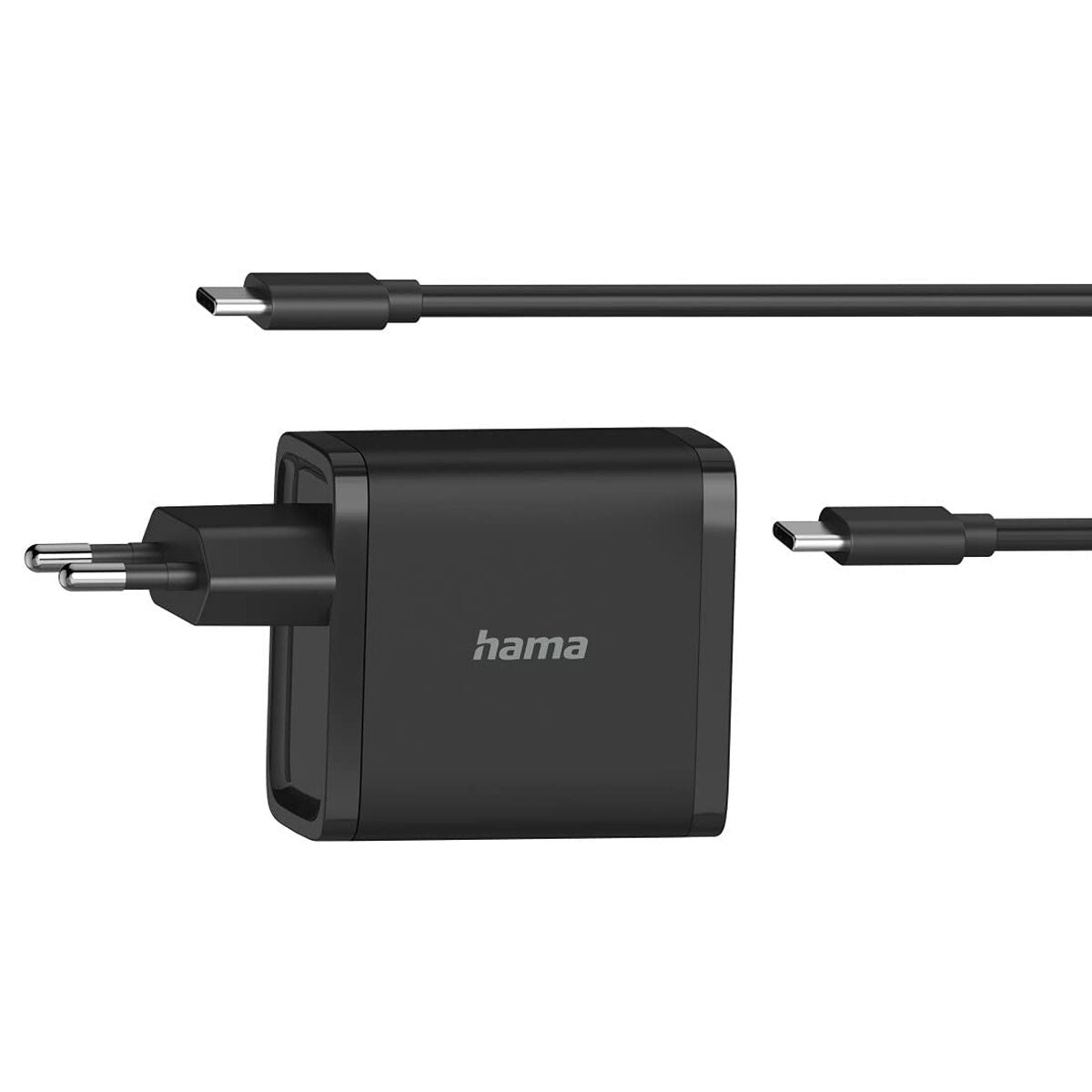 Hama Laptop-Ladegerät 00200005 Schwarz