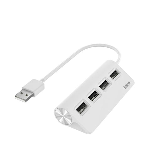 Concentrador USB Hama 00200120