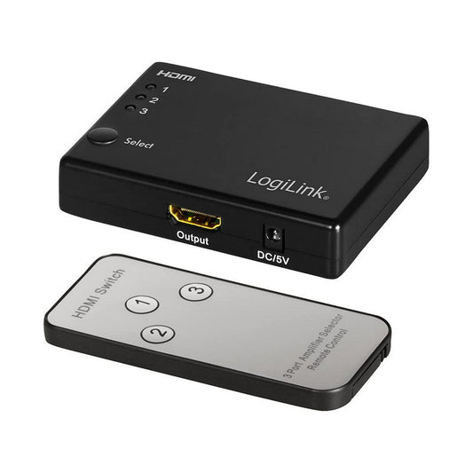 LogiLink HDMI-Switch