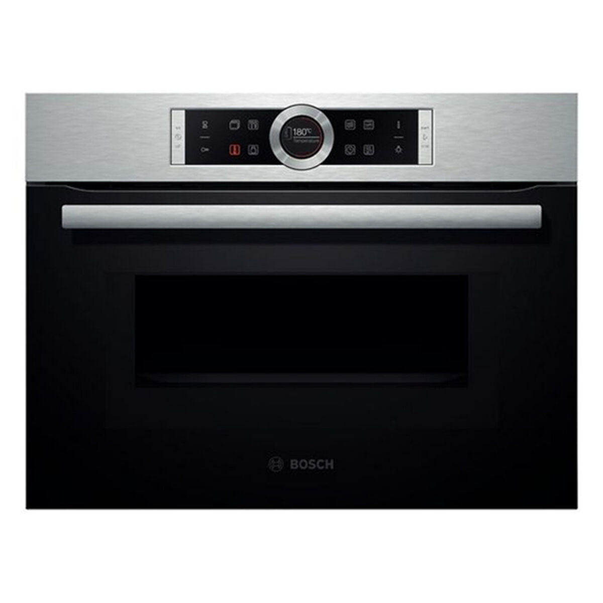 BOSCH CMG633BS1 45 L 3600W Ein Backofen