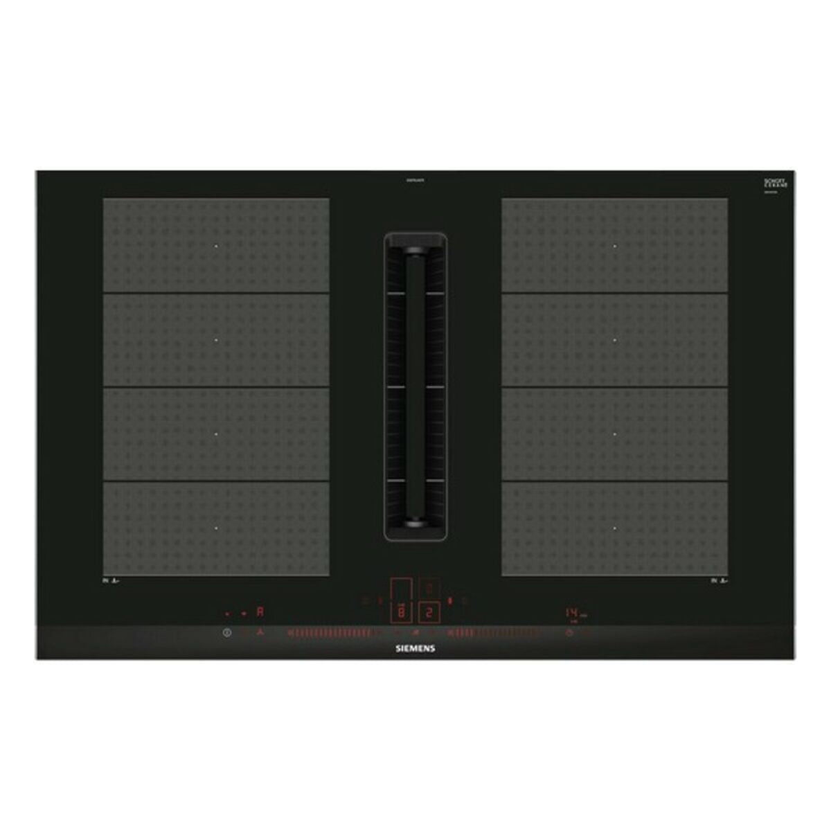 Placa de Inducción Siemens AG EX875LX67E 7400 W