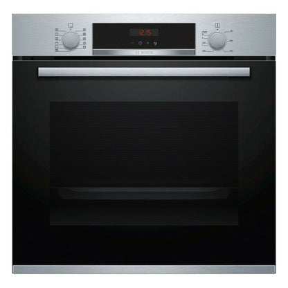 Horno Pirolítico BOSCH HBA5740S0 71 L 4800 W 60 cm