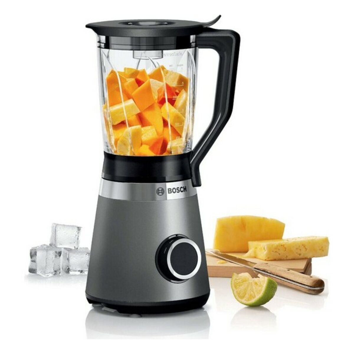 Cup Blender BOSCH MMB6172S 1,5 L 1200 W Black