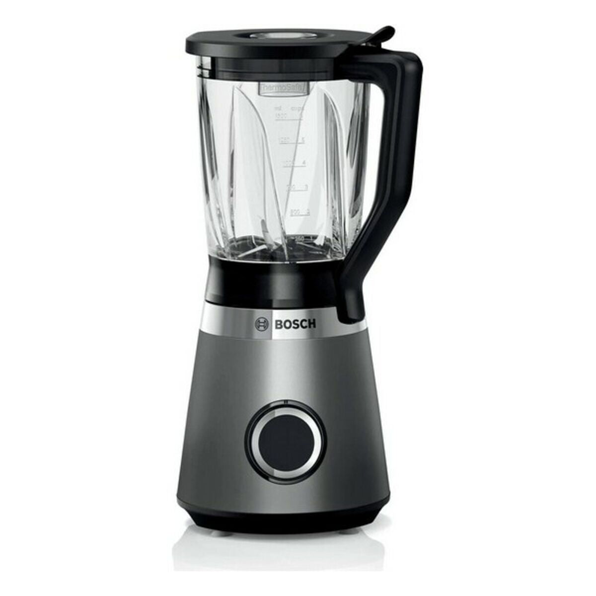 Cup Blender BOSCH MMB6172S 1,5 L 1200 W Black