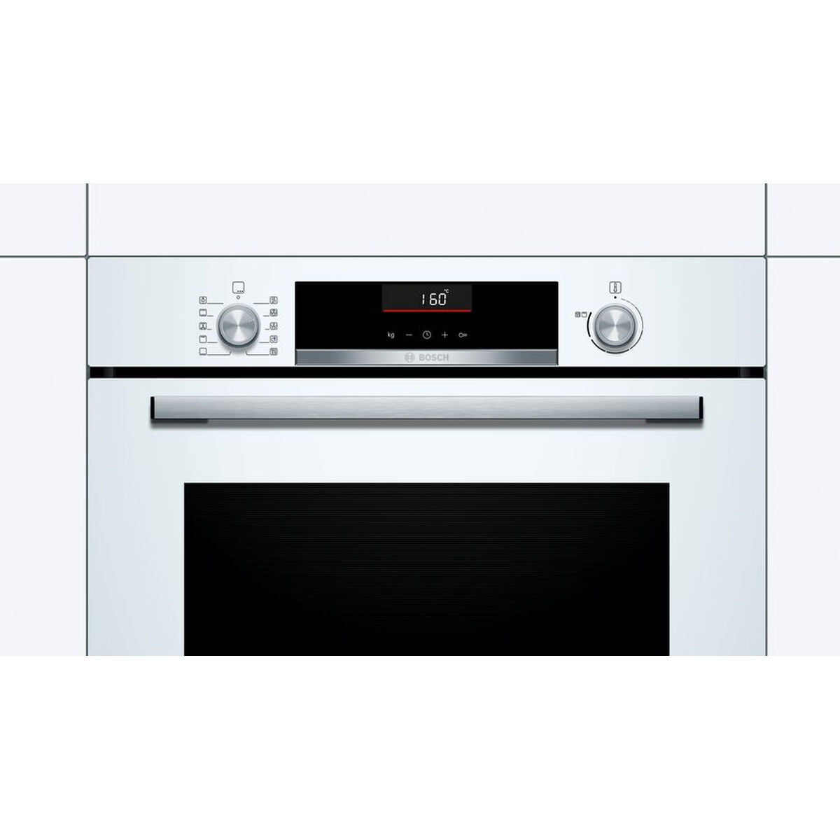 Multipurpose Oven BOSCH 237834 71 L A