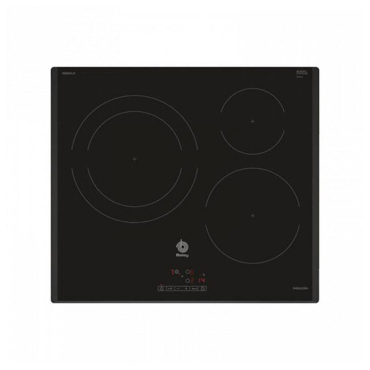 Induction Hot Plate Balay 3EB965LR 60 cm 59,2 cm 60 cm 7400 W