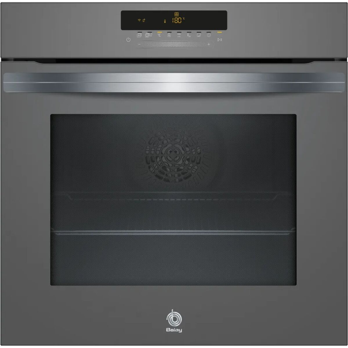 Horno Pirolítico Balay 3HB5888A6