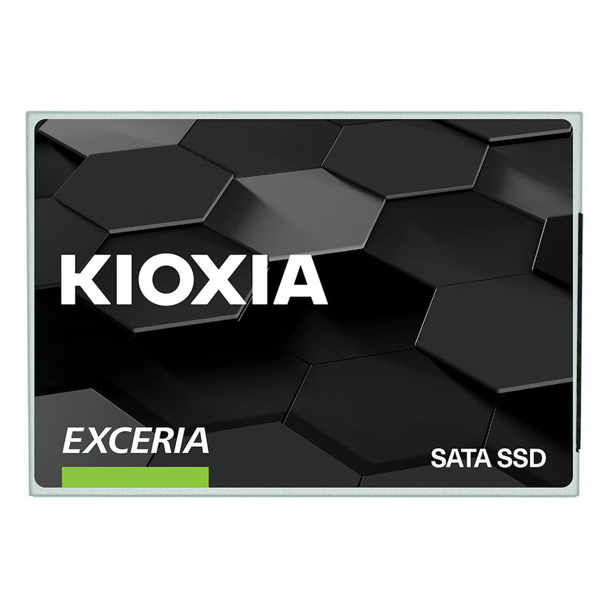 Festplatte Kioxia LTC10Z960GG8 Interne SSD TLC 960 GB 960 GB SSD