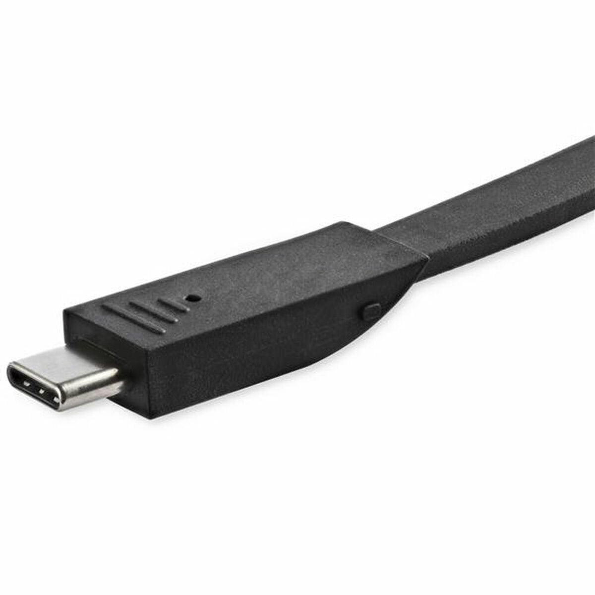 Hub USB Startech DKT30CHCPD Noir