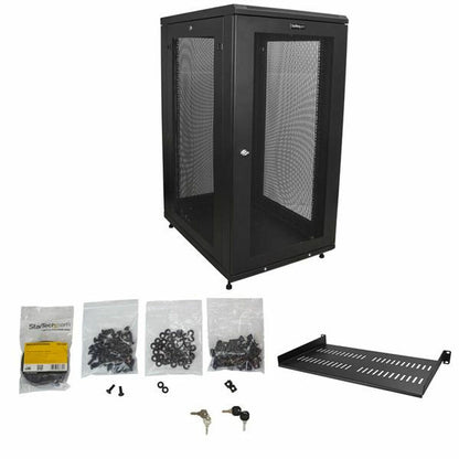 Startech RK2433BKM Rack-Wandschrank