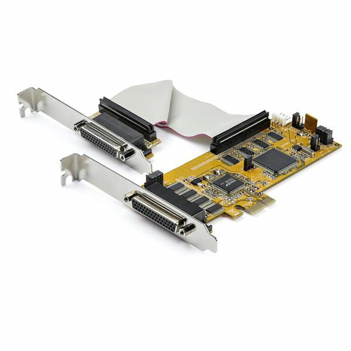 Carte PCI Startech PEX8S1050LP RS-232