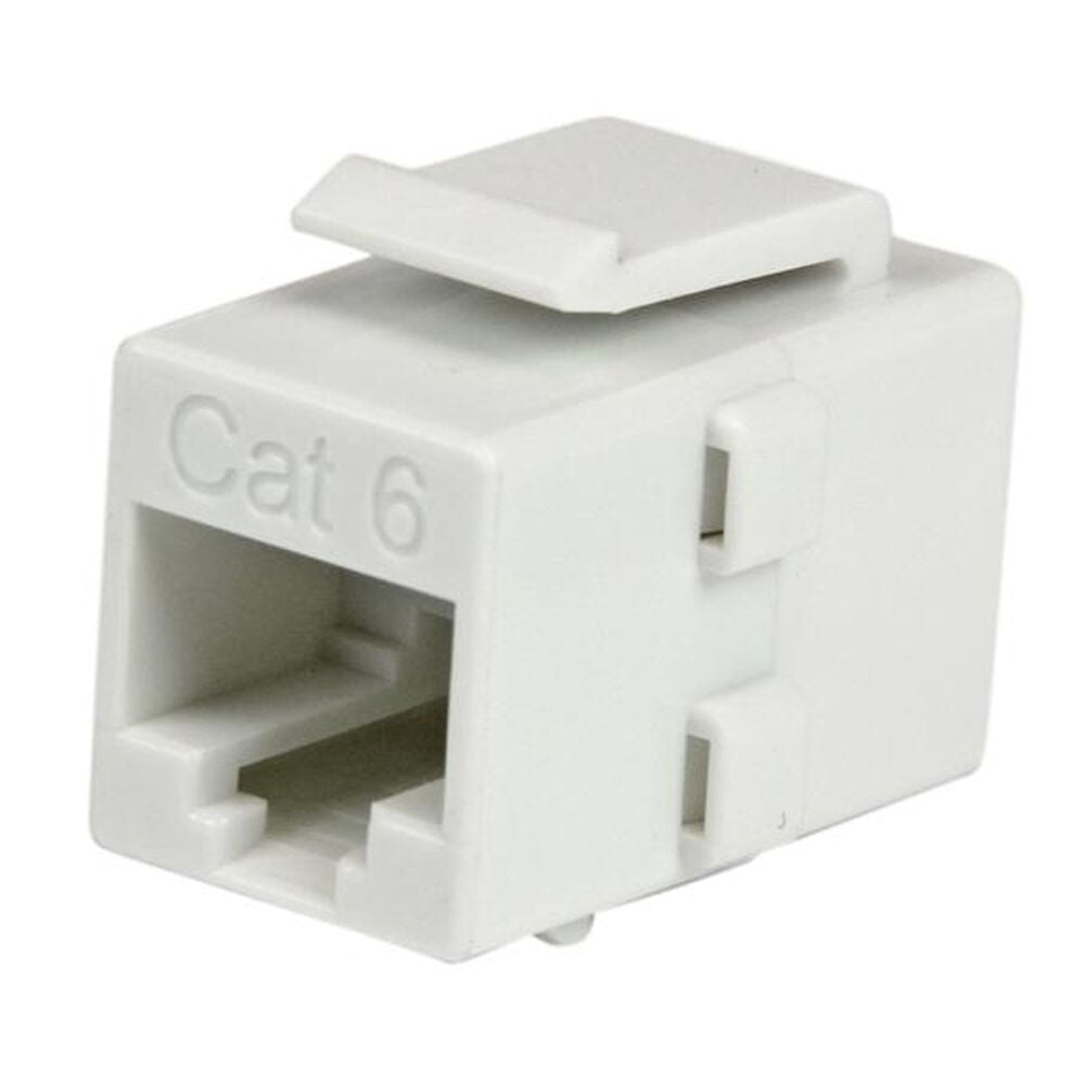 Startech C6KEYCOUPLWH RJ45-Adapter