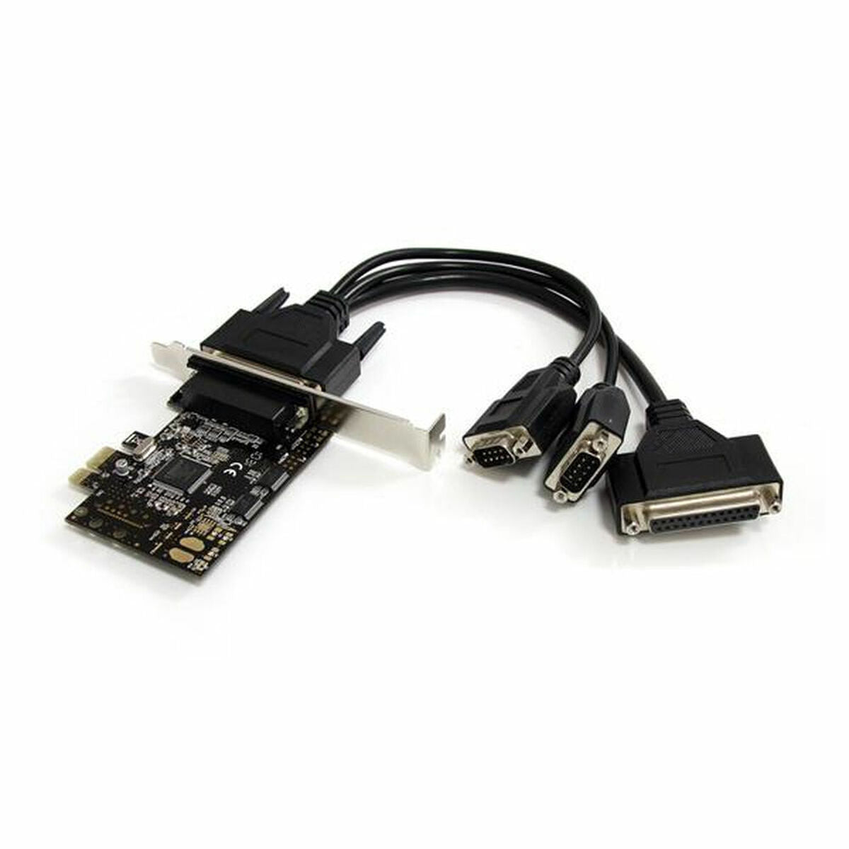 Carte PCI Startech PEX2S1P553B