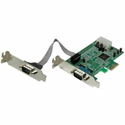 Carte PCI Startech PEX2S553LP